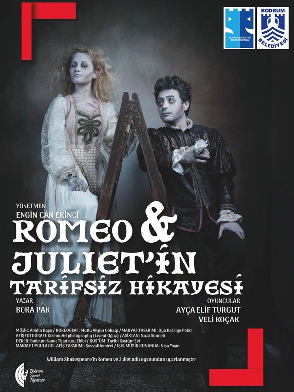 Romeo ve Juliet'in Tarifsiz Hikayesi