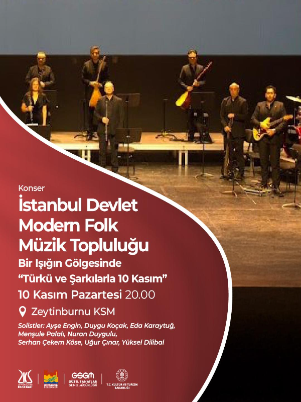 Bir Işığın Gölgesinde