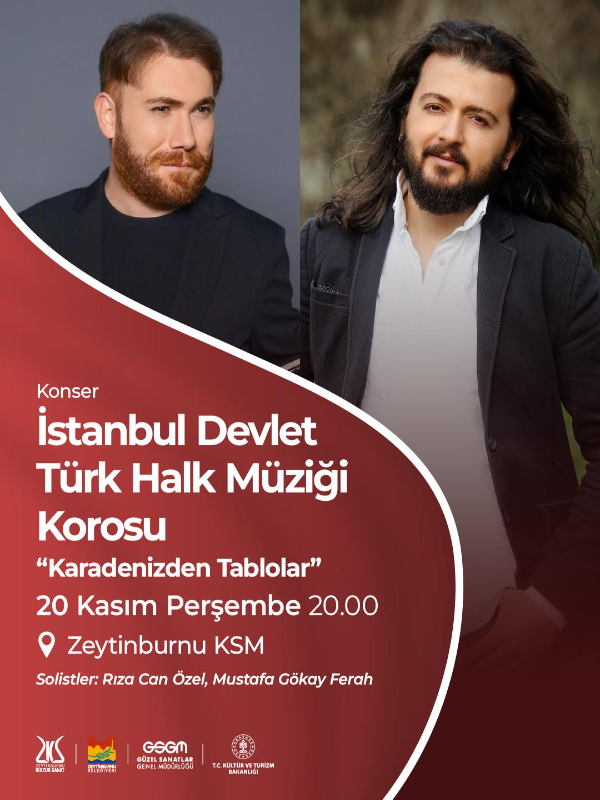 Karadenizden Tablolar