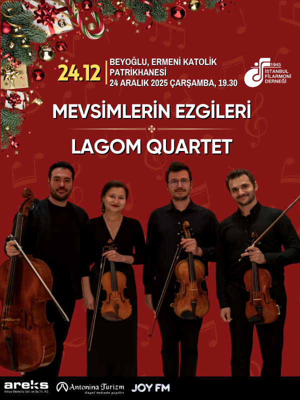 Mevsimlerin Ezgileri