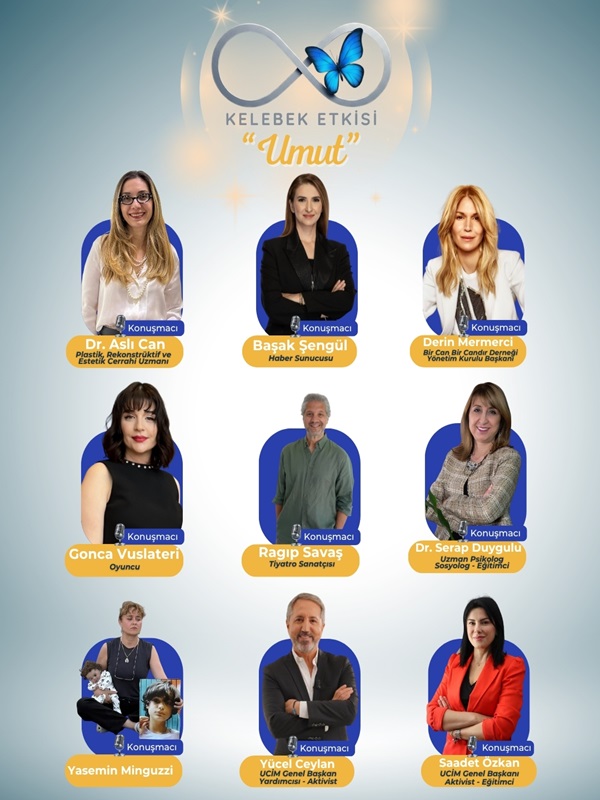 Kelebek Etkisi Konuşmaları