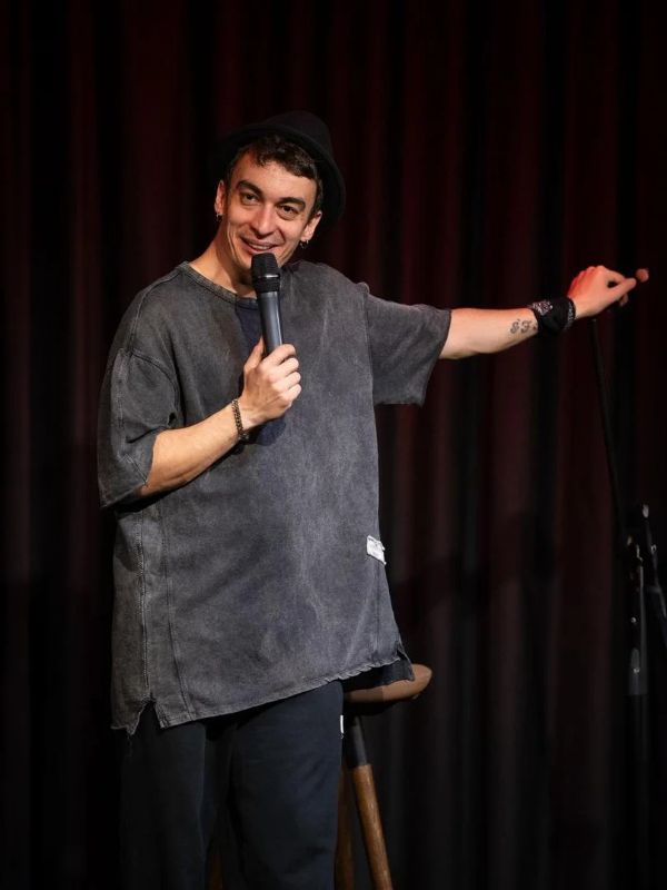 Sergen Deveci Ketenpere / Olan Stand Up