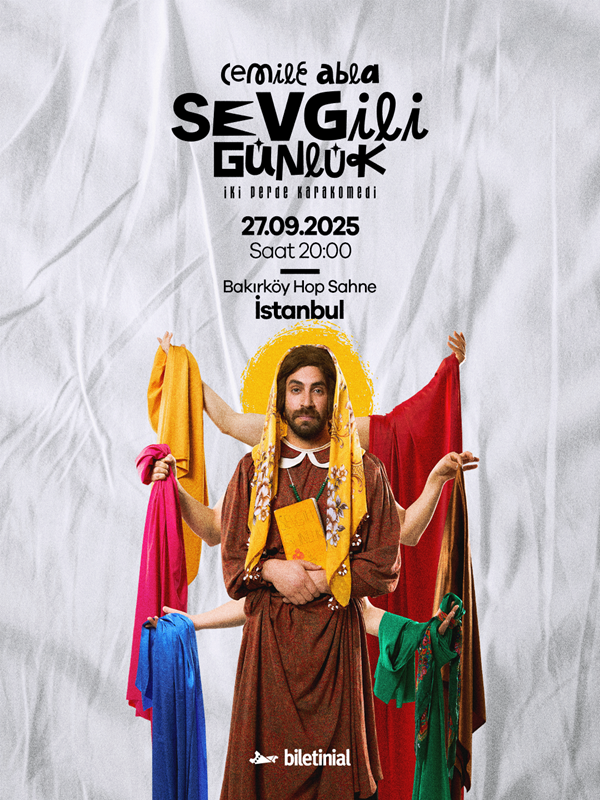 Cemile abla ben beyaz sevmiyorum Sevgili günlük