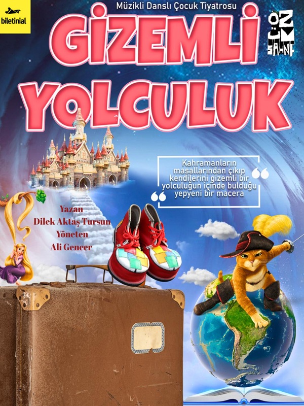 Gizemli Yolculuk