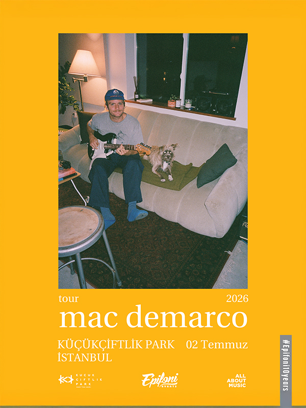 Mac DeMarco