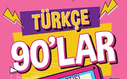 90'lar Türkçe Pop Partisi