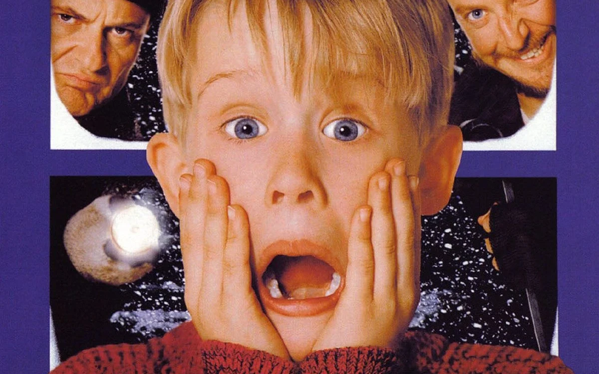 Arabalı Sinema Home Alone / Evde Tek Başına 1990(Altyazılı)