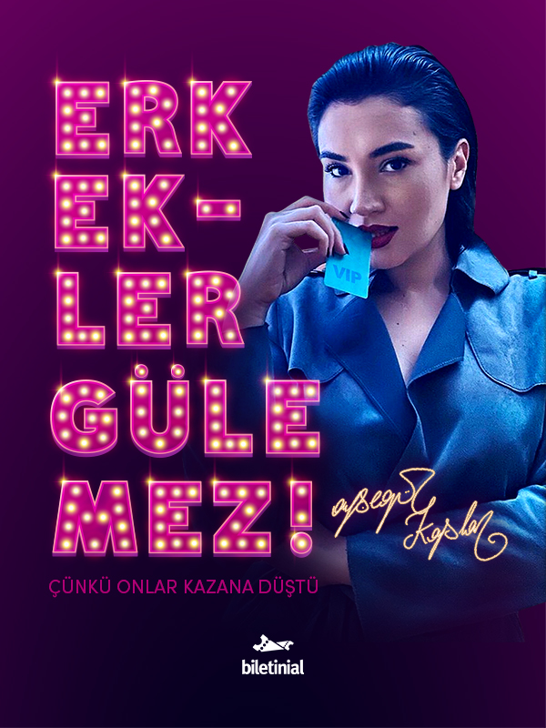 Erkekler Gülemez