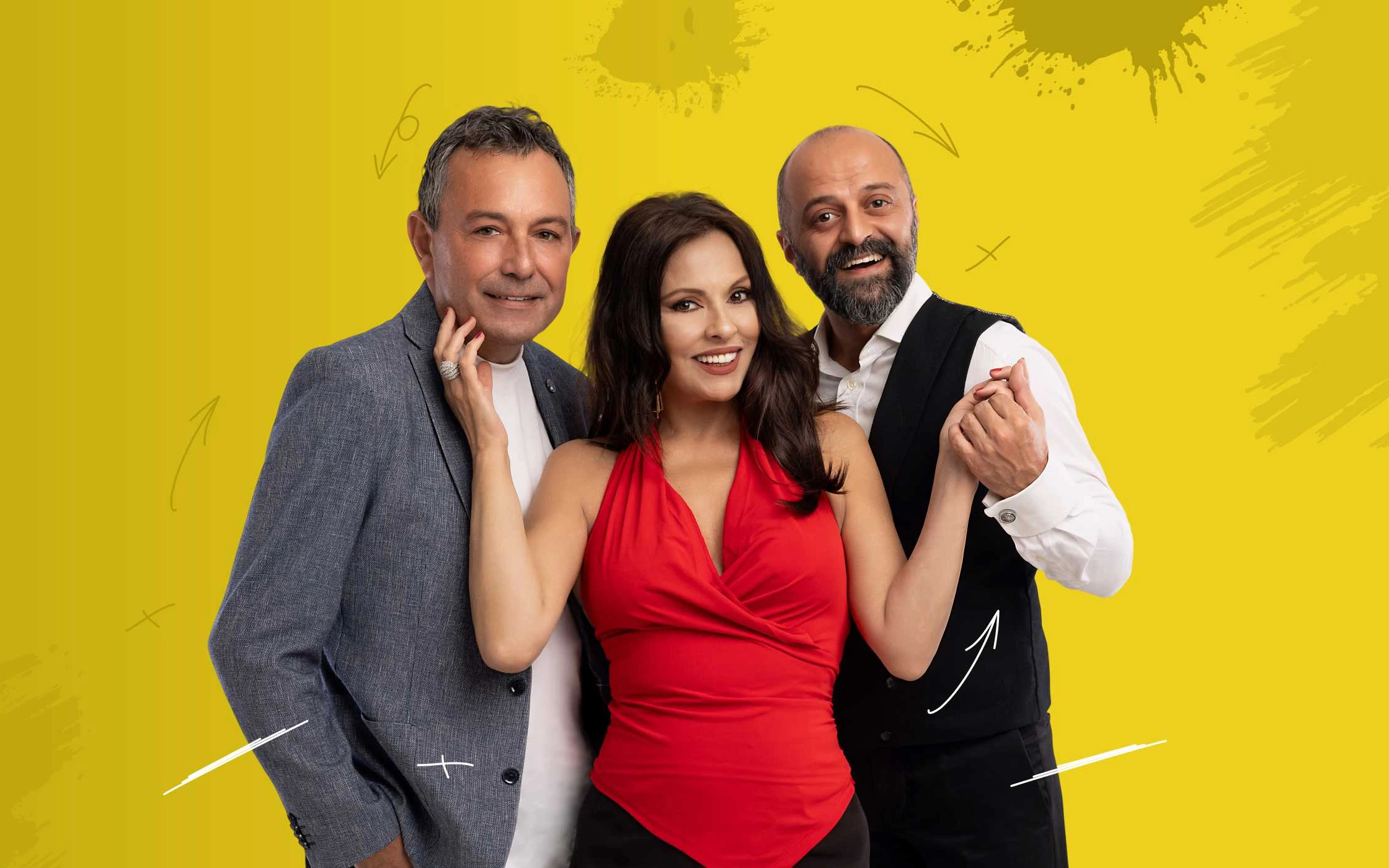 Ne Olacak Şimdi Tiyatro Oyunu