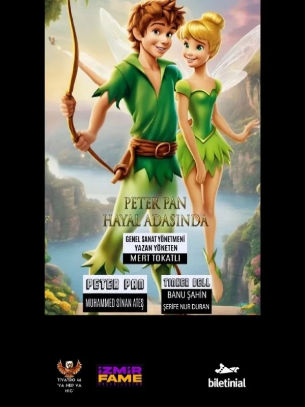 Peter Pan Hayal Adasında