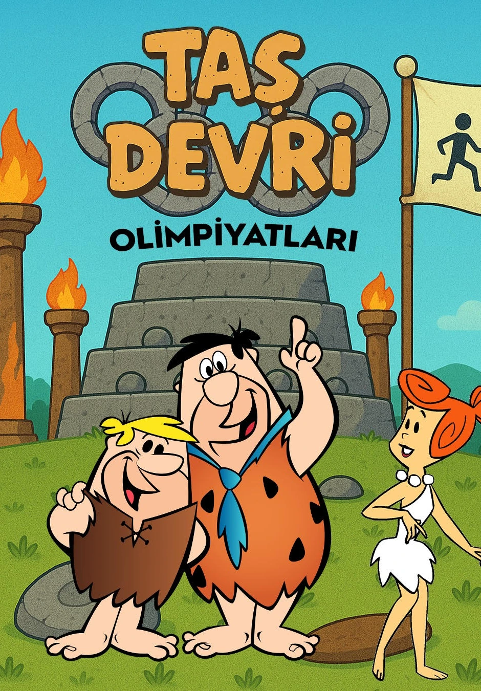 Taş Devri Olimpiyatları