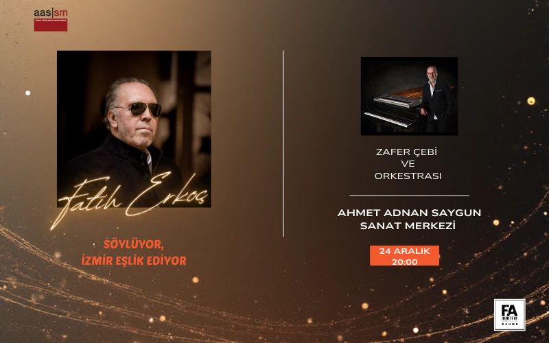 Fatih Erkoç Söylüyor, İzmir Eşlik Ediyor