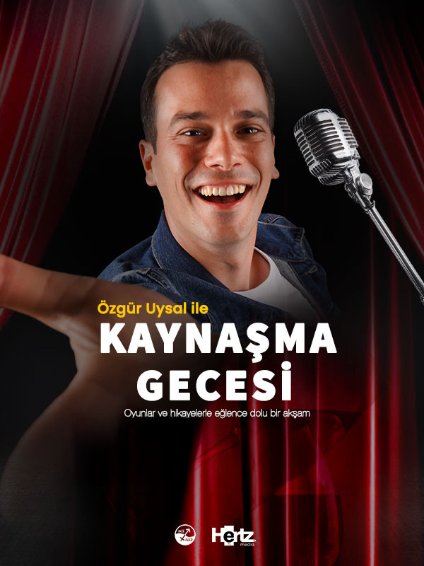 Özgür Uysal İle Kaynaşma Gecesi