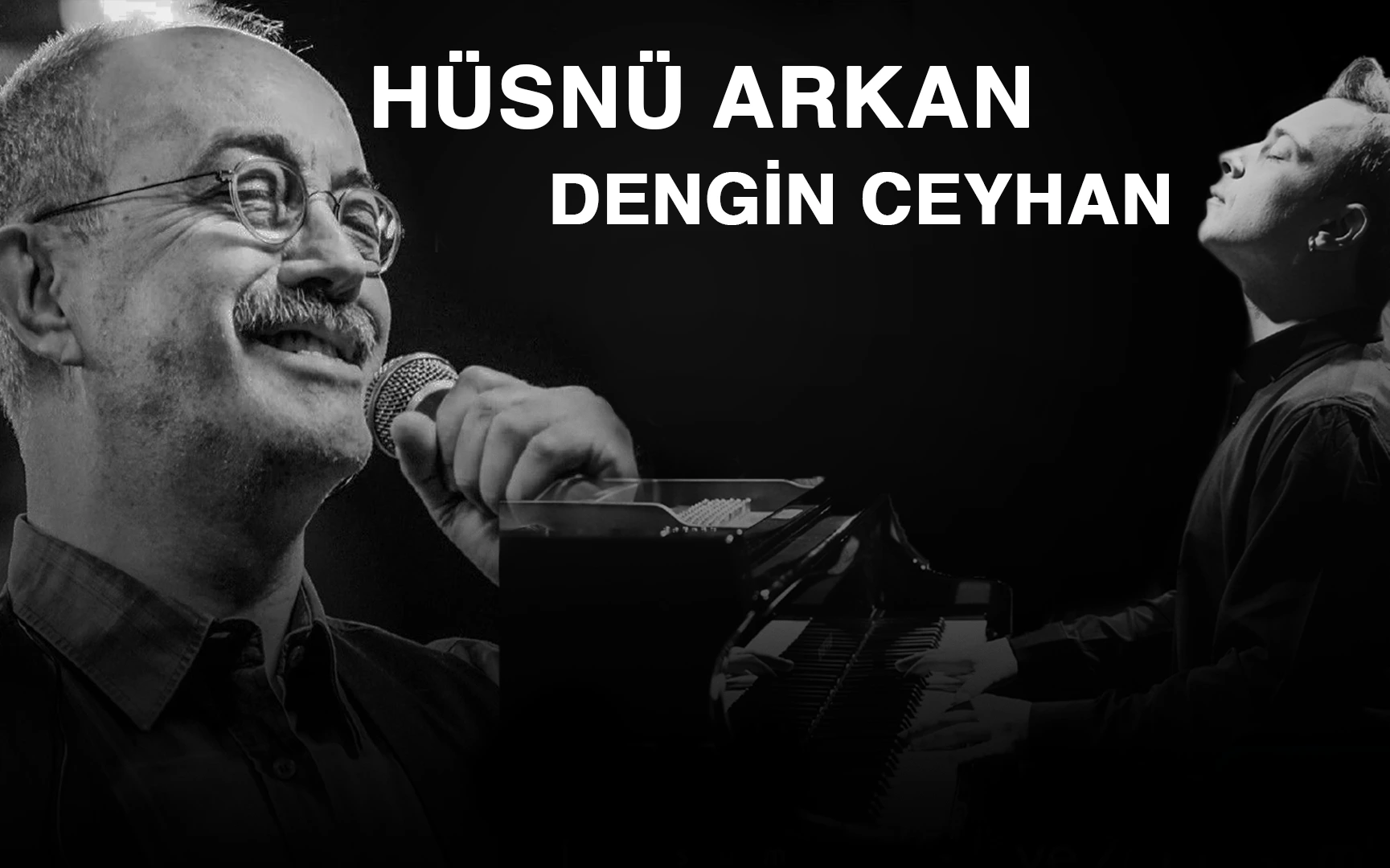Hüsnü Arkan & Dengin Ceyhan ''Kırk Yıl Sonra