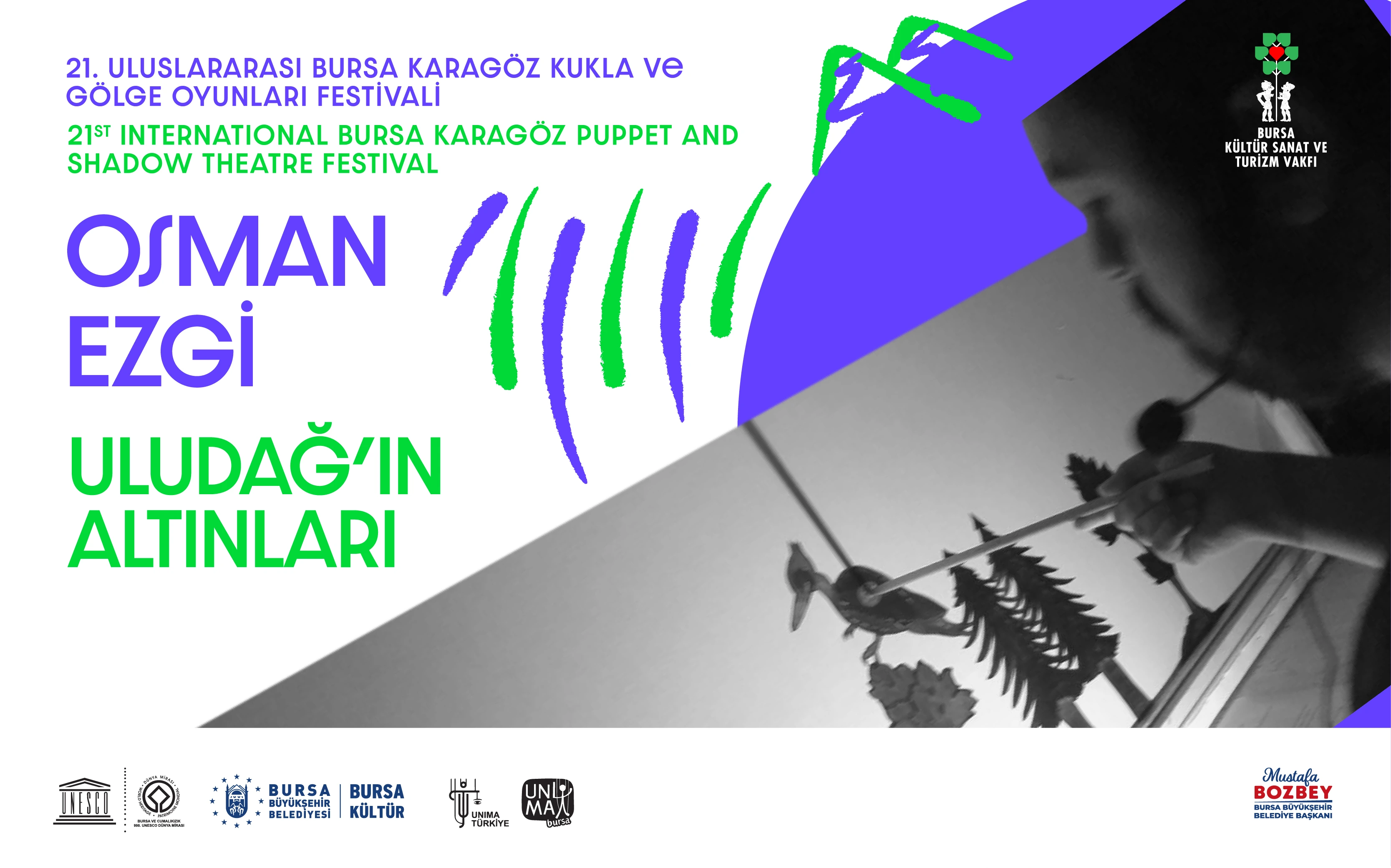 Osman Ezgi – Uludağ’ın Altınları