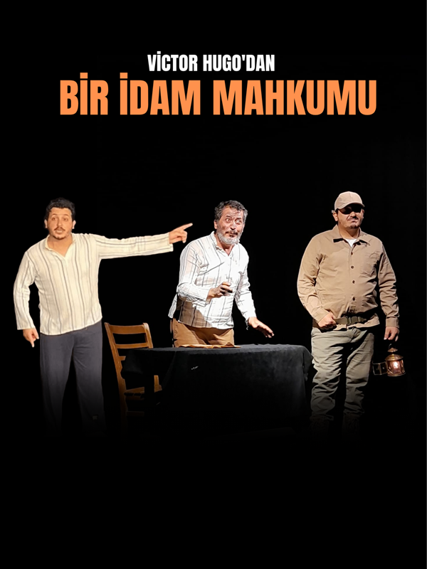 Victor Hugo'dan Bir İdam Mahkumu