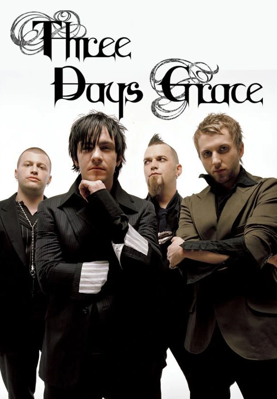 three days grace