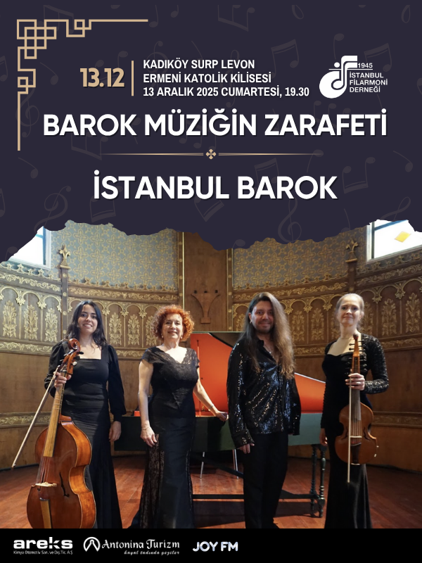 Barok Müziğin Zarafeti