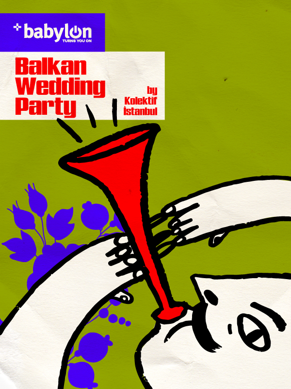 Balkan Wedding Party