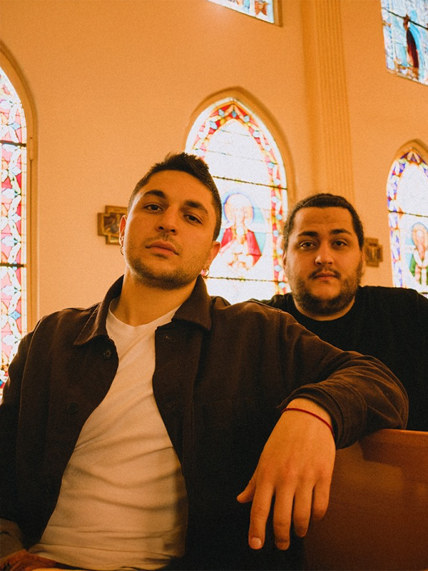 Thieves On The Over Pass