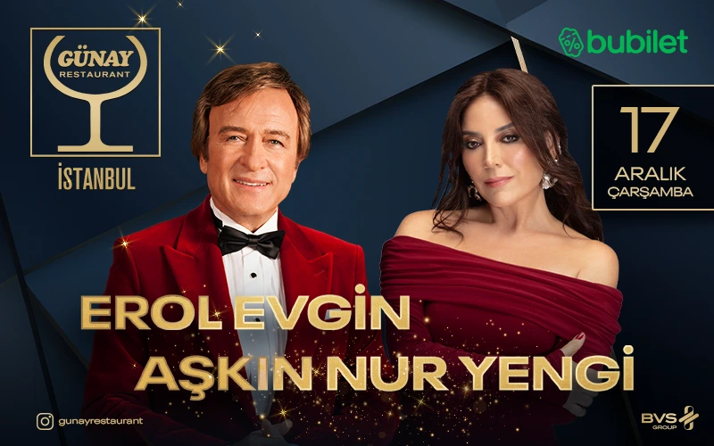 Erol Evgin & Aşkın Nur Yengi