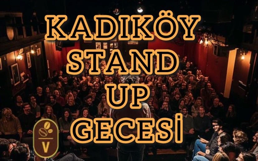 Kadıköy Stand Up Gecesi