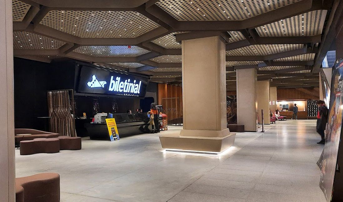 Biletinial Torun Center Sinemaları