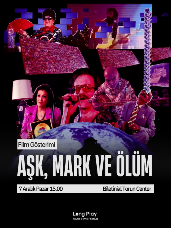 Aşk, Mark ve Ölüm