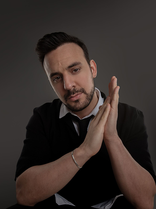 Berkan Aytekin Tek Kişilik Stand Up