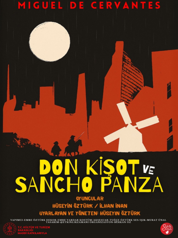 Don Kişot ve Sancho Panza