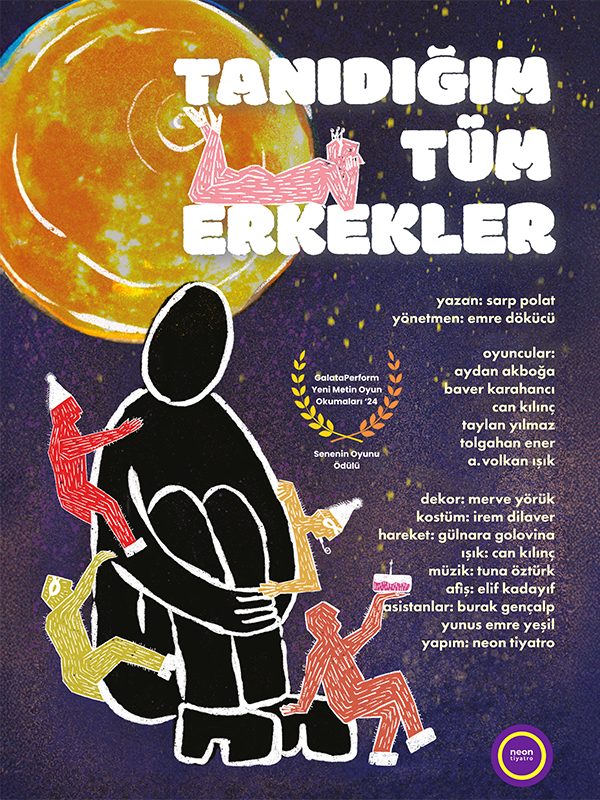 Tanıdığım Tüm Erkekler