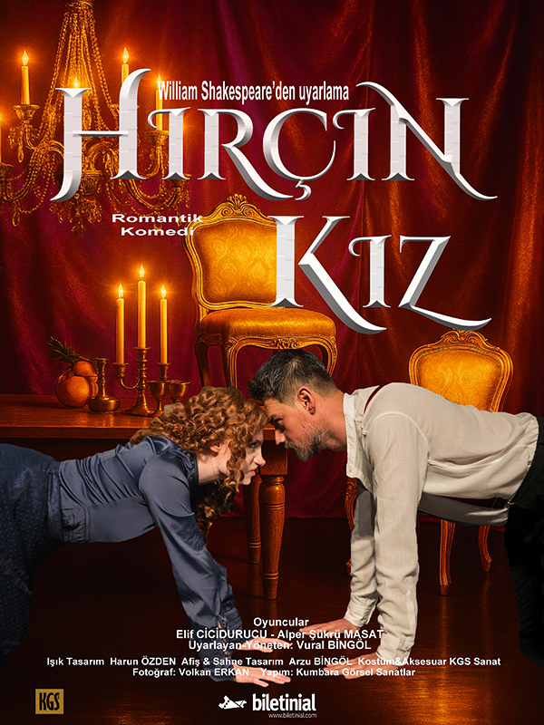 Hırçın Kız
