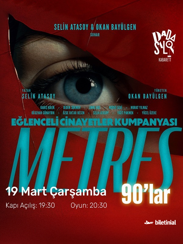 Eğlenceli Cinayetler Kumpanyası