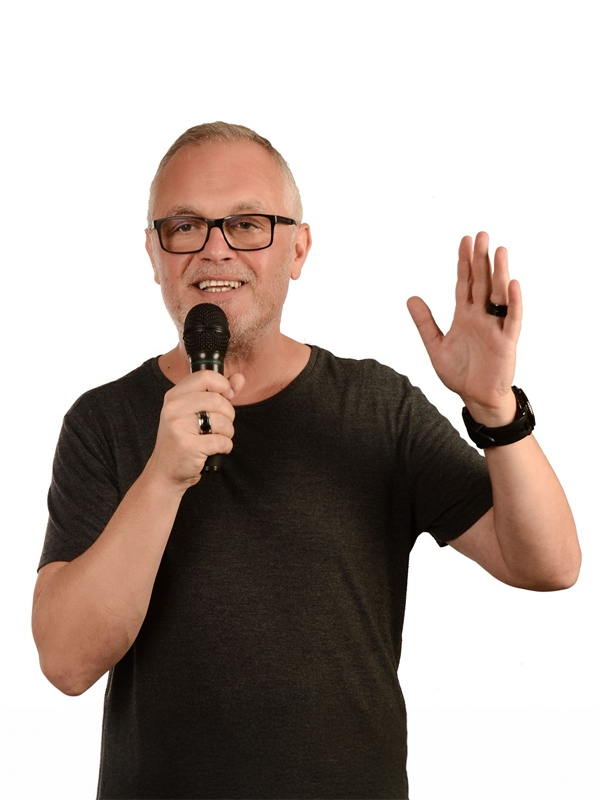 Haluk İstanbullu. “Tam Zamanında”