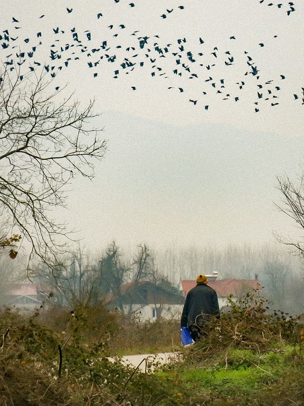 Babamın Sesine Uyandım