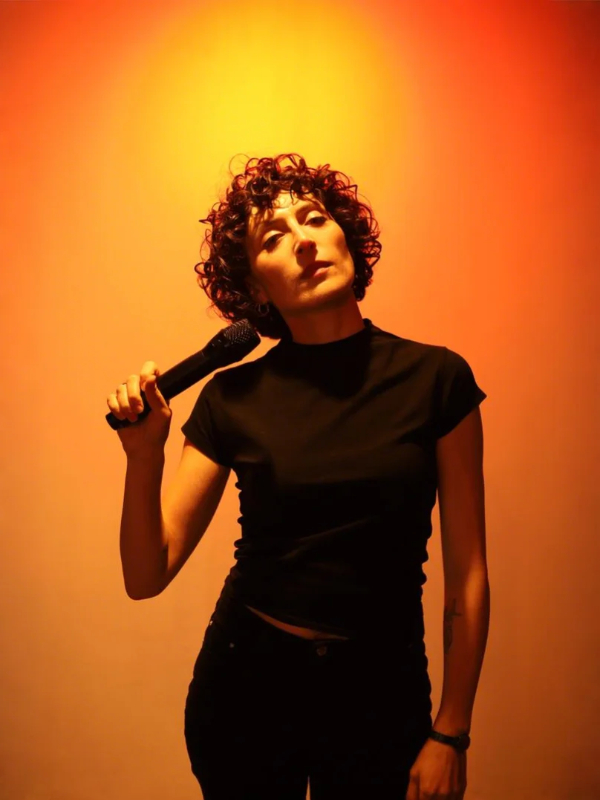 Rüya Aslangül Stand Up Gecesi