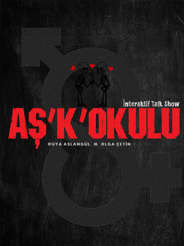 Aşk Okulu İnteraktif Talk Show