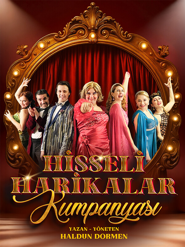 Hisseli Harikalar Kumpanyası