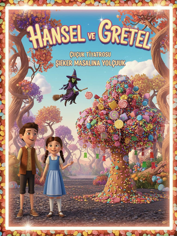 Hansel ve Gretel