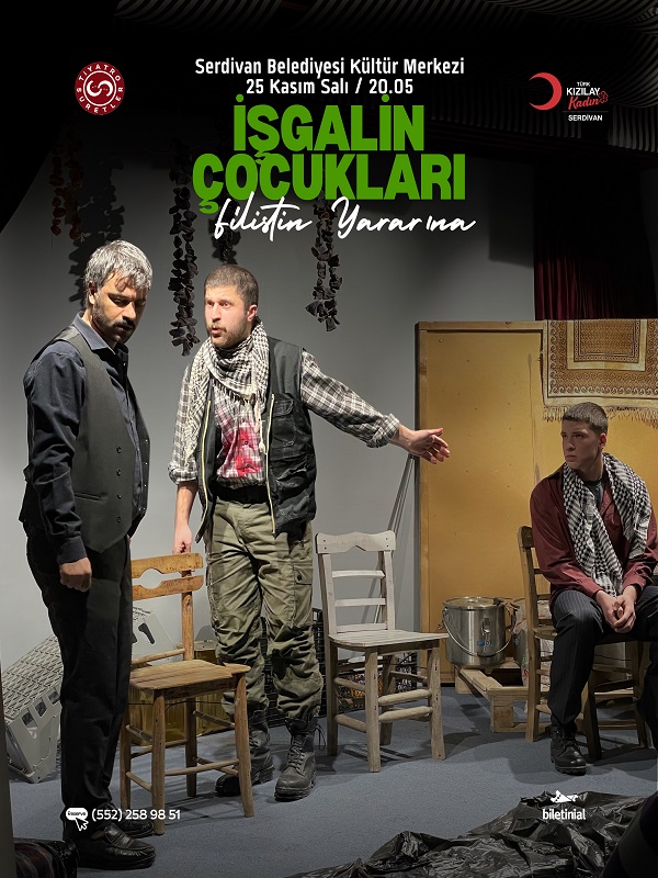 İşgalin Çocukları