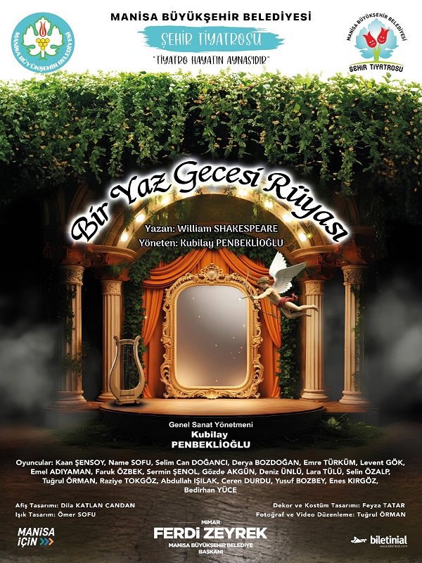 Bir Yaz Gecesi Rüyası