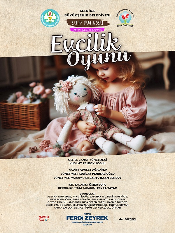 Evcilik Oyunu
