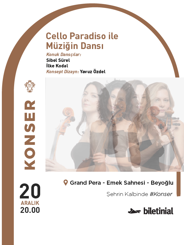 Cello Paradiso