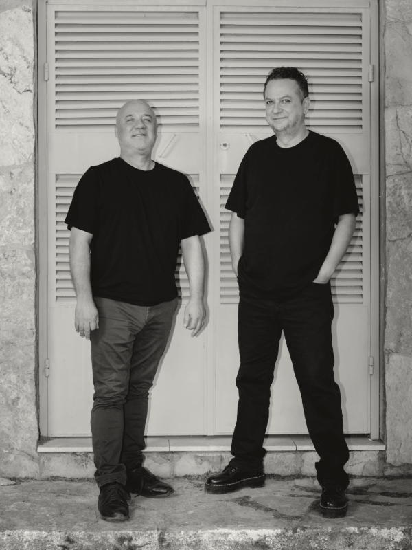 Güvenç Dağüstün & Burçin Büke Quartet