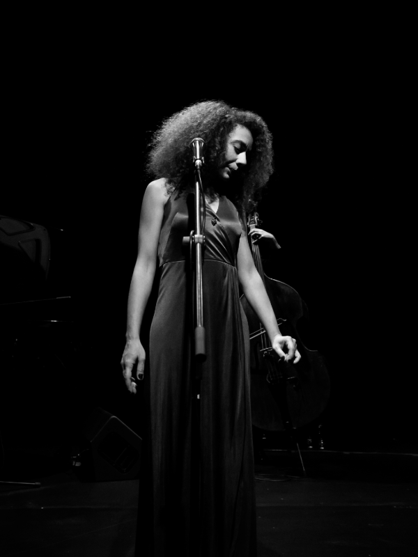 Elif Çağlar Quartet