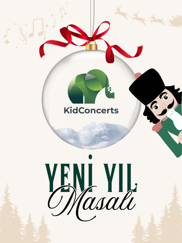 KidConcerts ile Yeni Yıl Masalı