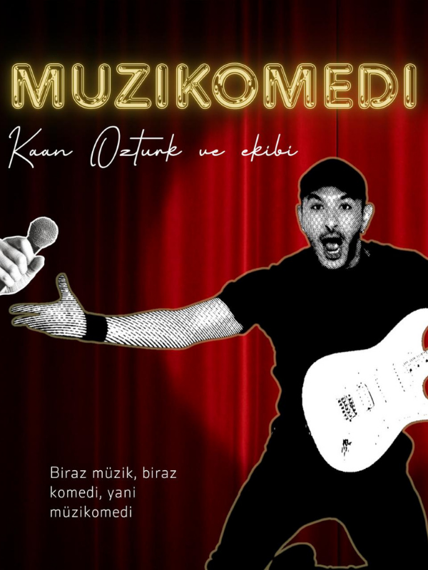 Müzikomedi