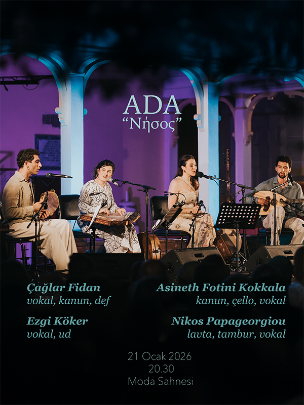 Ada “Νήσος” Konseri