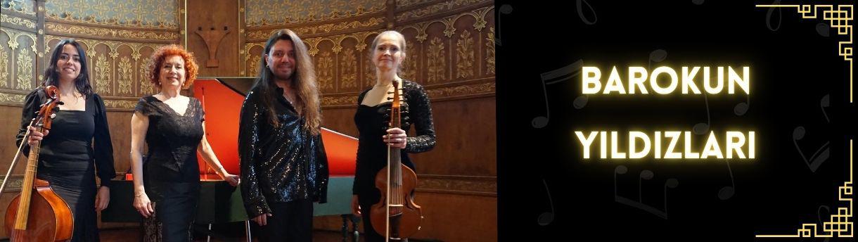 Barok Müziğin Zarafeti