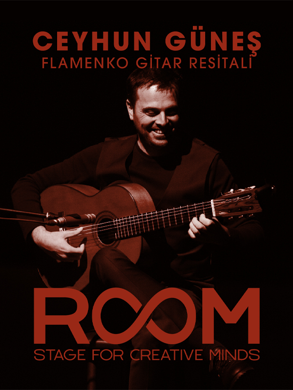 Ceyhun Güneş Flamenko Gitar Resitali